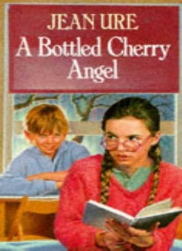 Bottled cherry angel - bottled,