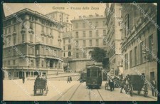 Genova Città Piazza della