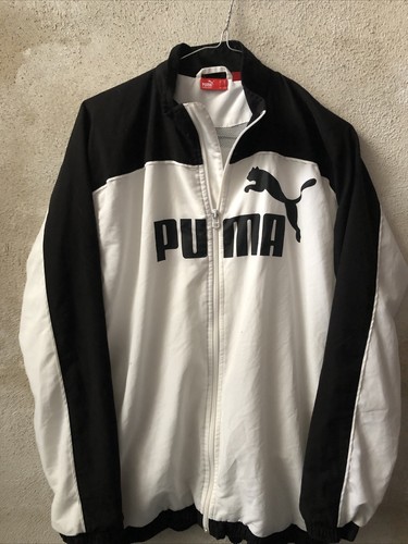 Puma man jacket suit tuta - puma,