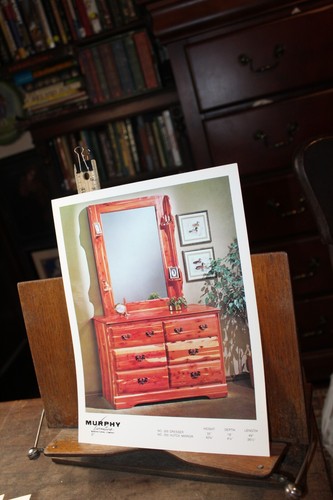 Brochure vintage anni un - vintage,