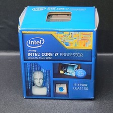 Processore desktop Intel Core