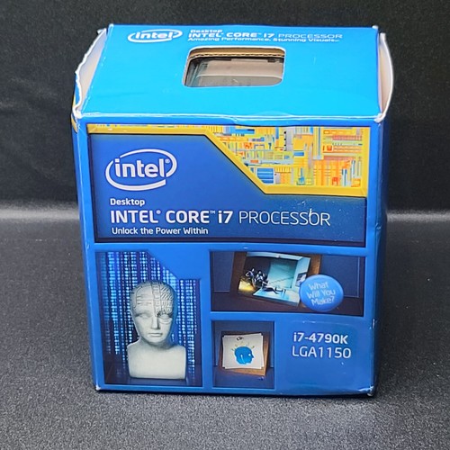 Processore desktop intel core - processore,
