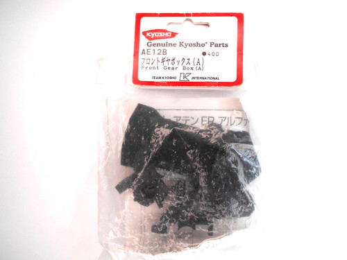 Kyosho pure ten alpha - kyosho,