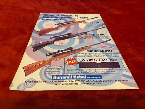 Pgun8 advert 11x8 dynamit - advert,