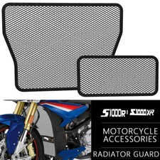 Radiator And Oil Cooler Guard