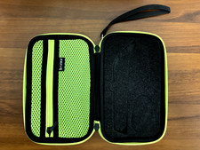 Custodia rigida con spugna per Philips OneBlade Pro QP6620, QP6510, QP6520