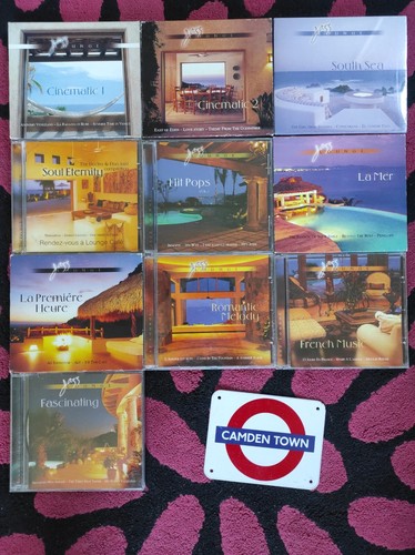 Lotto jazz lounge - lotto,
