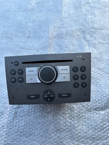 13190856 autoradio stereo opel - autoradio,