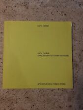 Carlo Belloli, Carla Badiali