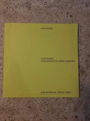 Carlo belloli carla badiali - carlo,