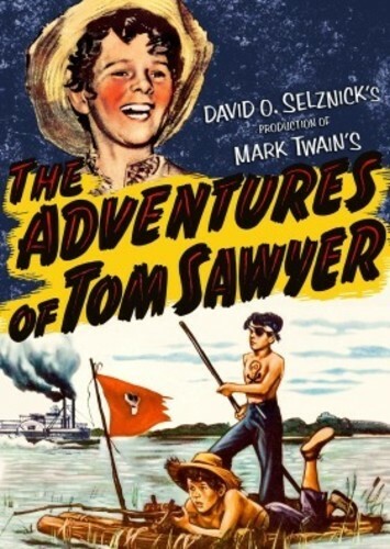 The adventures tom - the, sawyer