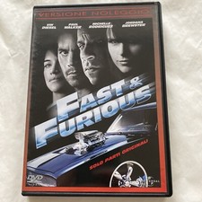 Fast furious solo parti - solo,