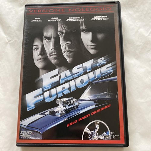 Fast furious solo parti - fast,