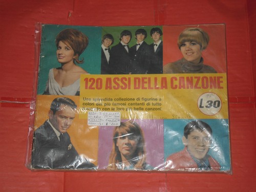 Album figurine morbido - album,