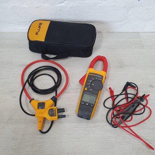 Fluke 376 true rms misuratore - fluke,