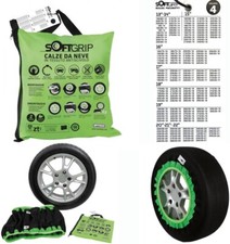 CALZE DA NEVE CORA SOFTGRIP