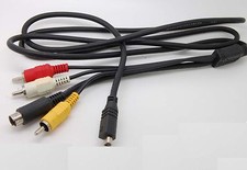 Cavo per sony - av, a/v