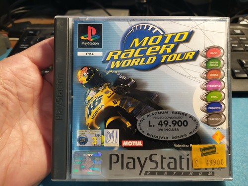Gioco moto racer world tour - gioco,