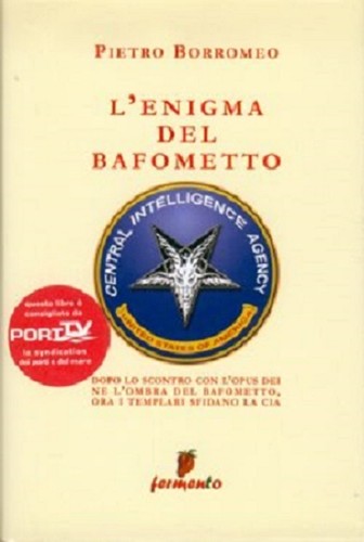 Enigma del bafometto - del,