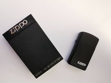 Accendino Zippo PVD Black vintage