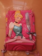 cartella zaino scuola principesse