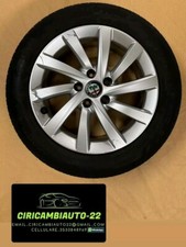 Cerchio In Lega 205/55/16 Alfa Romeo Giulietta  Anno 2019 Codice 156102131