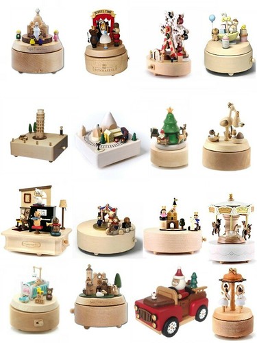 Wooderful life carillon - wooderful,