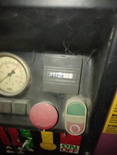 compressore aria airbloc fiac v7 231 ore di lavoro