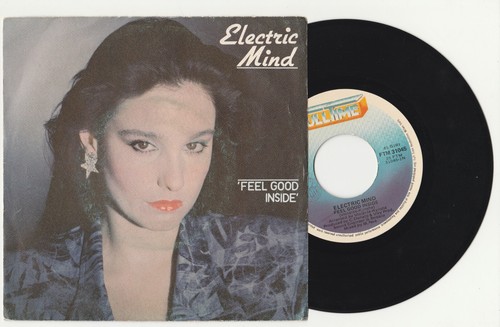Electric mind feel - feel, inside