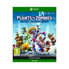 PLANTS VS ZOMBIES - BATTLE FOR NEIGHBORVILLE per Microsoft XBOX ONE - ITALIANO
