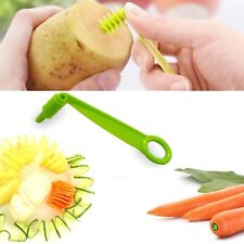 Affetta Taglia Pela Sbuccia Patate Patatine Ortaggi A Spirale Ricciolo Manuale