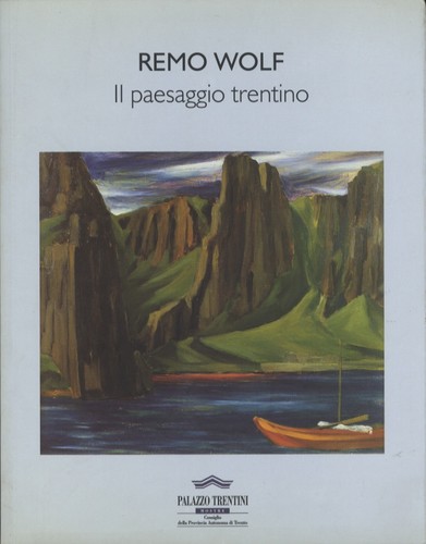 Remo wolf paesaggio - remo, wolf: