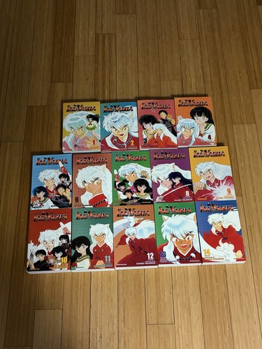 Inuyasha vizbig edition manga - edition,