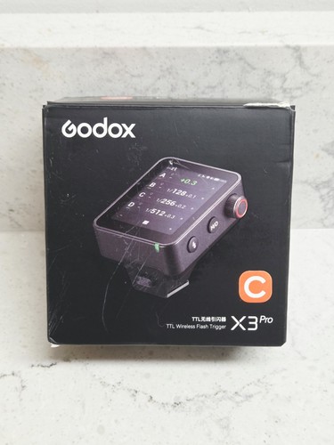 Godox pro xpro c - godox, xpro-c