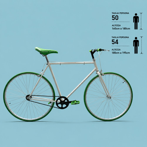 Bici single speed uomo - bici,