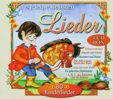 Meine liebsten lieder - liebsten,