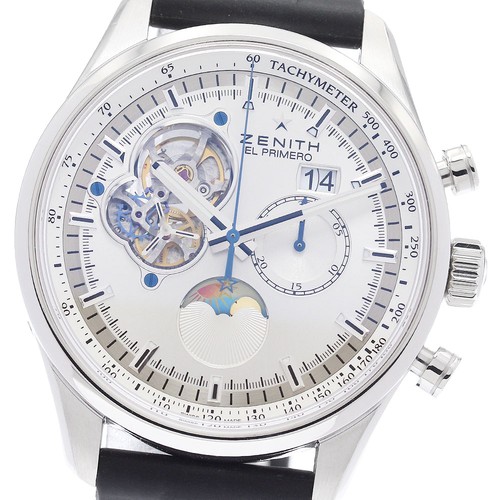 Zenith primero chronomaster - zenith,