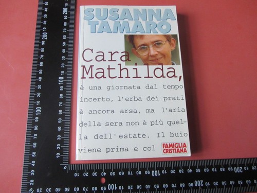 Cara mathilda susanna - mathilda, tamaro