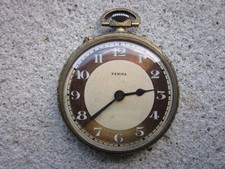 OROLOGIO DA TASCA TERMA COLOR