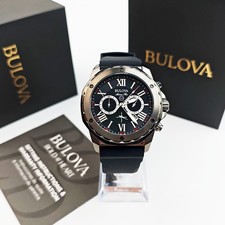 Orologio Bulova Uomo Marine