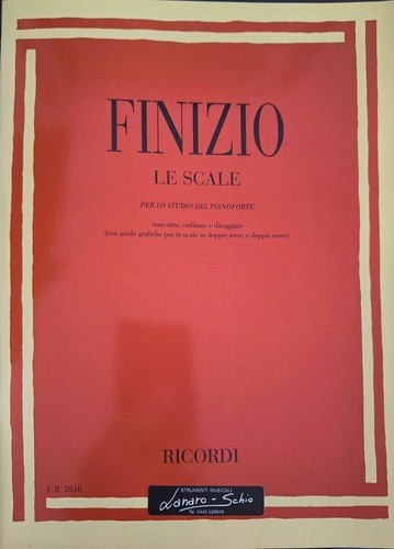 Finizio scale per - scale, studio