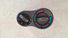 COMANDI CONTROLLO REGOLAZIONE CLIMA SINISTRO FIAT PANDA 2 SERIE 05/10 5A0243700