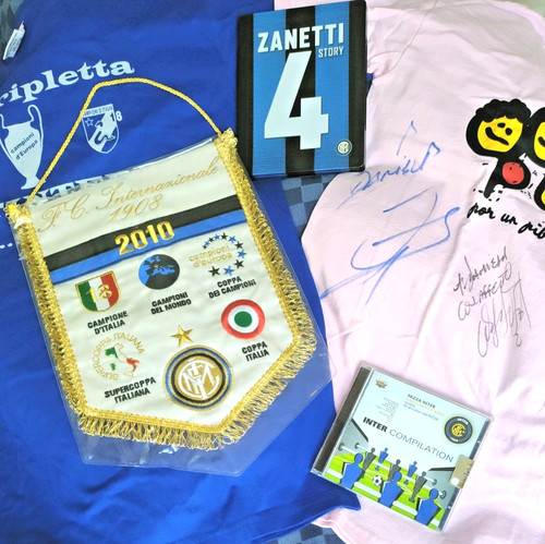 Inter gagliardetto ufficiale - inter, 5