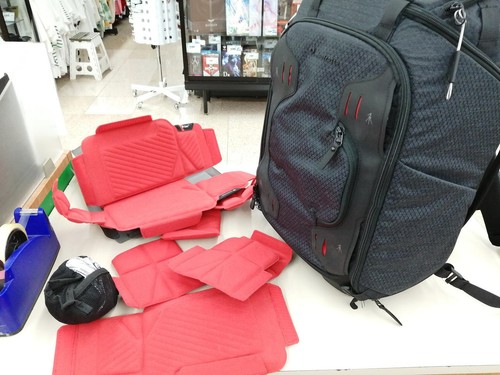 Zaino leggero manfrotto pro - zaino,