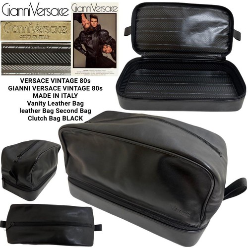 Pochette gianni versace vanity - pochette,