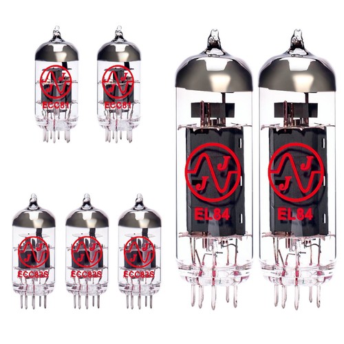 Ecc83 ecc81 2 x kit - 3,