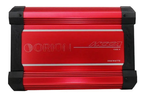 Amplificatore per auto orion - auto,