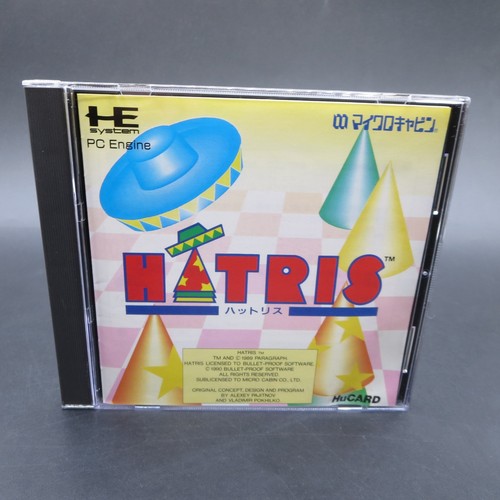 Hatris engine hucard - engine,