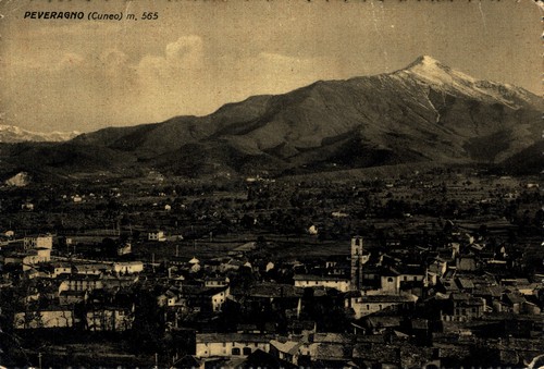 Peveragno cuneo panorama - peveragno,,