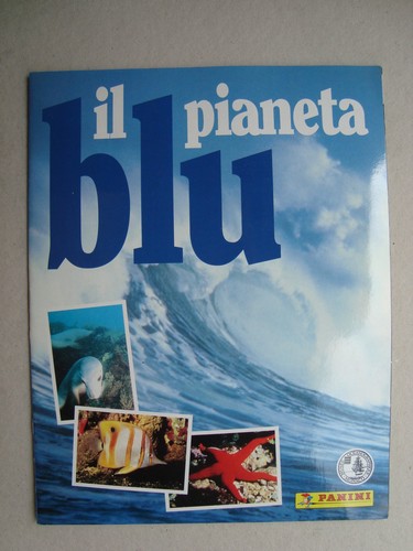 Album pianeta blu - pianeta, "il"